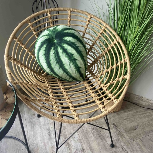 Poduszka liść Peperomia Watermelon Poduszkownia