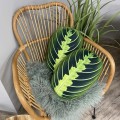 Poduszki liść Maranta Lemon Lime