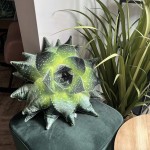 poduszka aloes sukulenty Poduszkownia