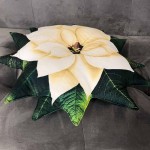 Poduszka Gwiazda Betlejemska Poduszkownia