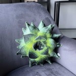 Poduszka mały Aloes sukulent