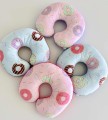 Poduszki podróżne Donuty