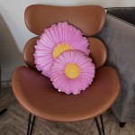 Zestaw poduszek jesiennych Astry