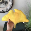 Poduszka mały liść Ginkgo Miłorząb