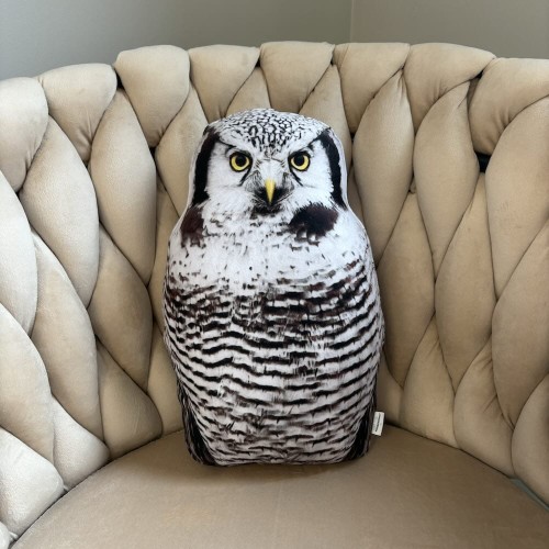 Poduszka mała sowa Jarzębata