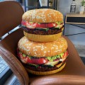 Poduszki Burgery
