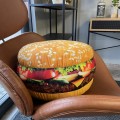 Poduszka wielki hamburger