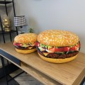 Poduszki Burgery