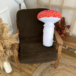 Poduszka leśny Grzyb Muchomor