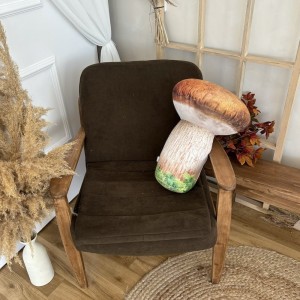 Poduszka leśny Grzyb Borowik Prawdziwek