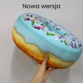 Nowa wersja pączka donut
