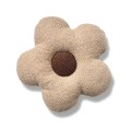 poduszka kwiatek boucle
