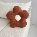 poduszka kwiatek boucle