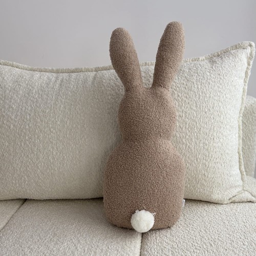 poduszka zając boucle