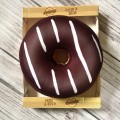 poduszka pączek Donut czekoladowy