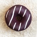 Poduszka Donut czekoladowy.jpeg
