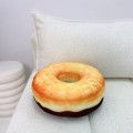 Poduszka paczek duży Donut czekolada