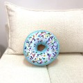 Poduszka pączek Donut miętowy