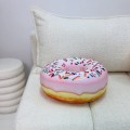 Poduszka różowy Donut