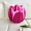 Poduszka duży tulipan