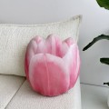 Poduszka różowy tulipan