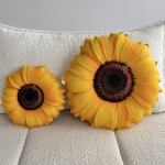 Zestaw poduszki Słoneczniki Poduszkownia