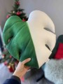 Poduszka liść Monstera Half Moon Poduszkownia