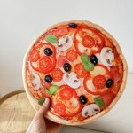 Poduszka Pizza mała