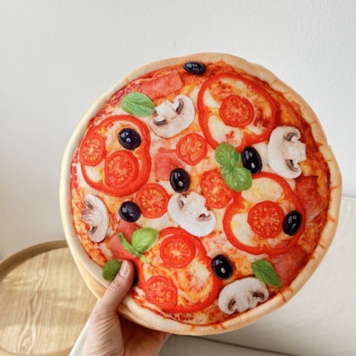 Poduszka Pizza mała