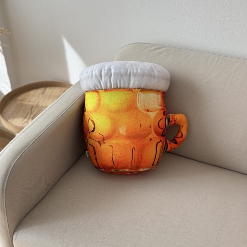 Poduszka Piwko Kufel
