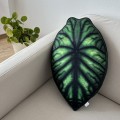 Poduszka Liść Alokazja dragon scale