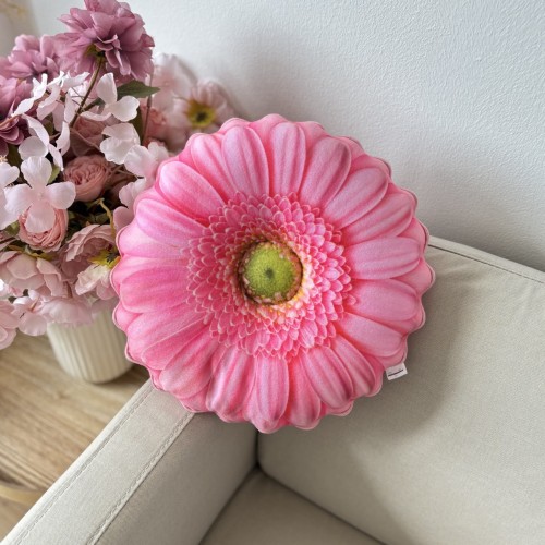 poduszka kwiat Gerbera mała