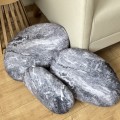 Poduszki kamienie Poduszkownia szare