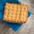 Poduszka Herbatnik ciastko Poduszkownia