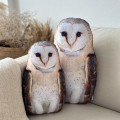 zestaw poduszki sowy Płomykówki
