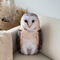 Poduszka Sowa Płomykówka duża