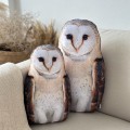 zestaw poduszki Sowy Płomykówki