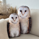 Zestaw poduszki Sowy Płomykówki