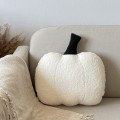 Poduszka Dynia biała