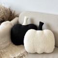 Poduszki jesienne Dynie czarno-białe