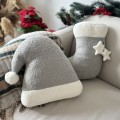 Poduszki świąteczne boucle