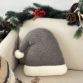 Poduszka w kształcie czapki Mikołaja