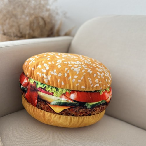 Poduszka mały Burger