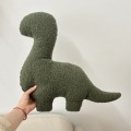 Poduszka Dinozaur boucle