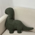 Poduszka Dinozaur boucle