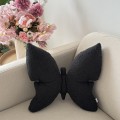 Poduszka motyl boucle
