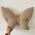 Poduszka Motyl boucle