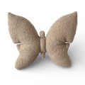 Poduszka Motyl beżowa