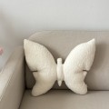 Poduszka Motyl boucle