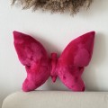Poduszka w kształcie Motyla